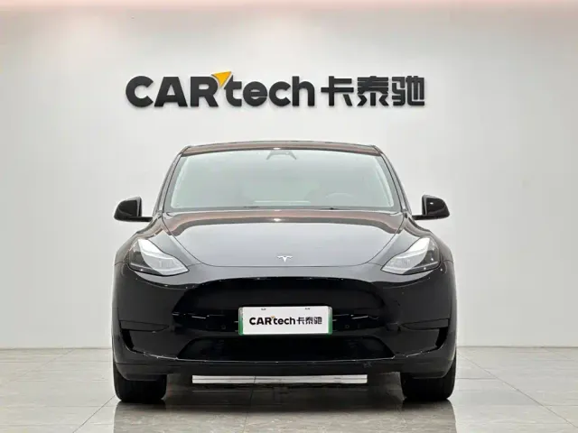 Tesla Model Y — Фото автомобиля 7