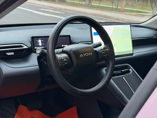 GAC Aion RT — Фото автомобиля 8