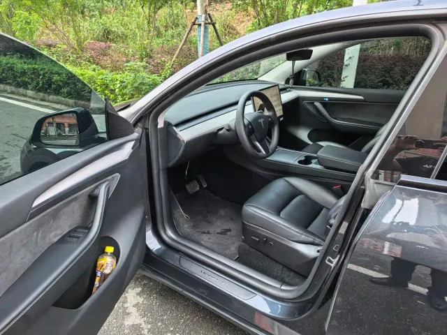 Tesla Model Y — Фото автомобиля 6