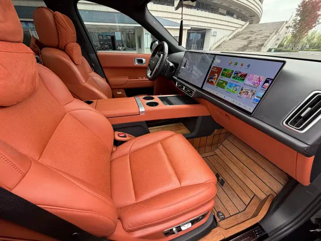 Li Auto L9 — Фото автомобиля 5
