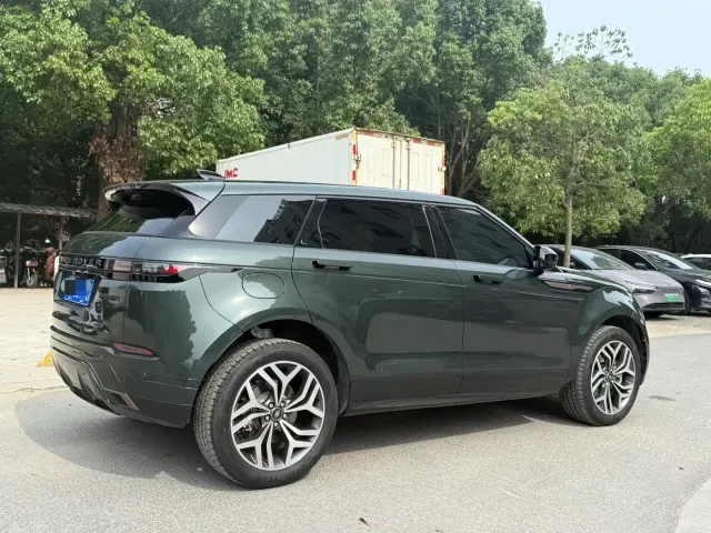 Land Rover Range Rover Evoque — Фото автомобиля 7
