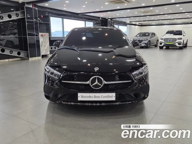 Mercedes-Benz A-Class — Фото автомобиля 2