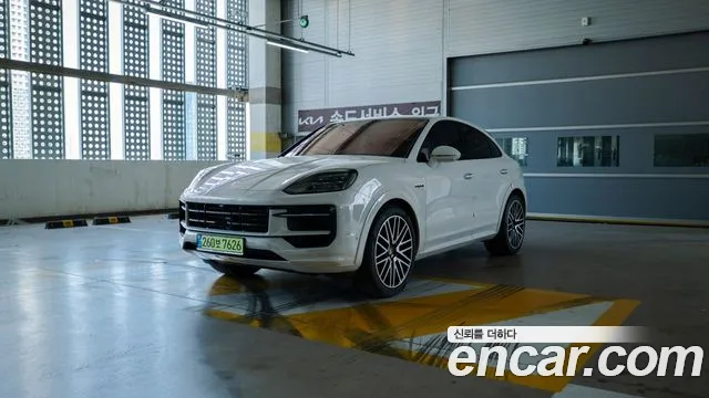 Porsche Cayenne PO536 — Фото автомобиля 3