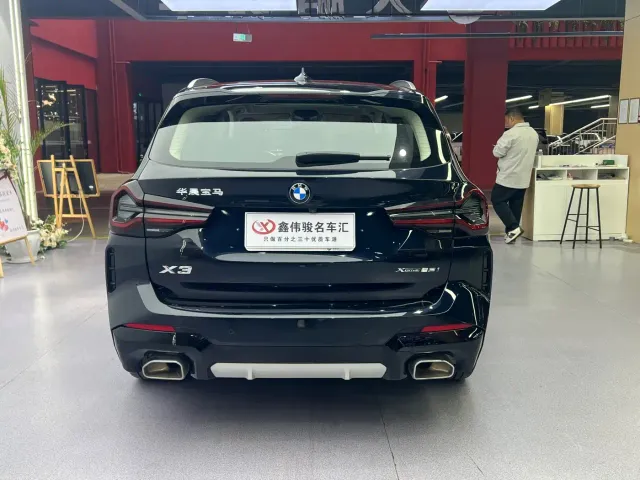 BMW X3 — Фото автомобиля 17