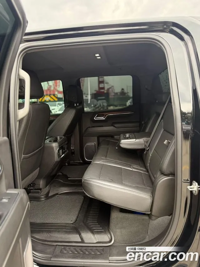 GMC Sierra — Фото автомобиля 11