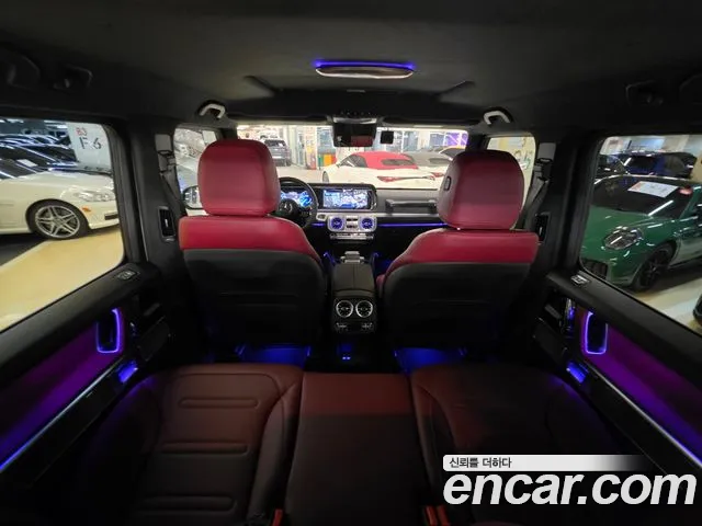 Mercedes-Benz G-Class W465 — Фото автомобиля 6