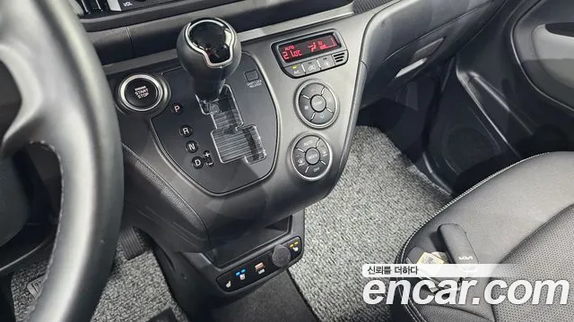 Kia RAY Новый Kia Ray Signature — Фото автомобиля 9