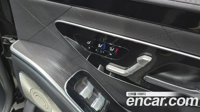 Mercedes-Benz S-Class S-класс W223 — Фото автомобиля 18