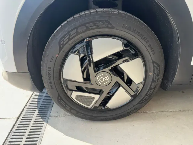 Chery QQ3 EV — Фото автомобиля 5