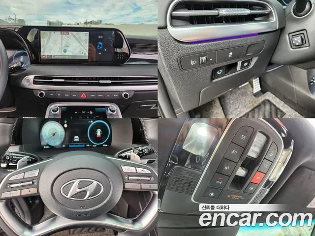 Hyundai Palisade The New Palisade — Фото автомобиля 10