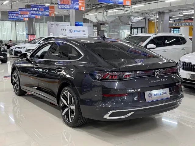 Volkswagen Lamando — Фото автомобиля 6
