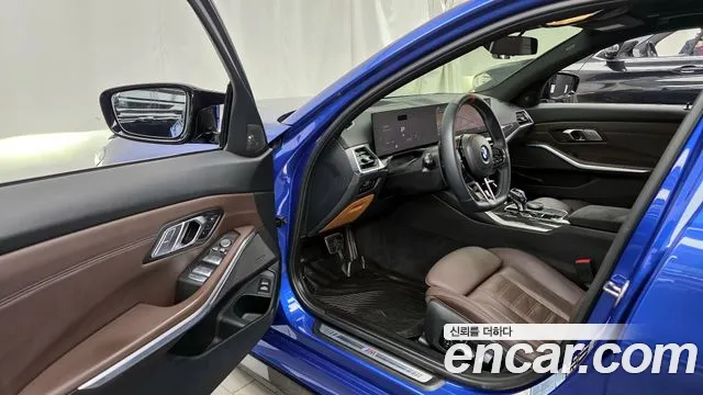 BMW 3-Series 3 серия (G20) M340i xDrive Touring — Фото автомобиля 10