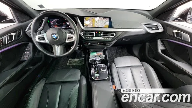 BMW 1-Series — Фото автомобиля 7