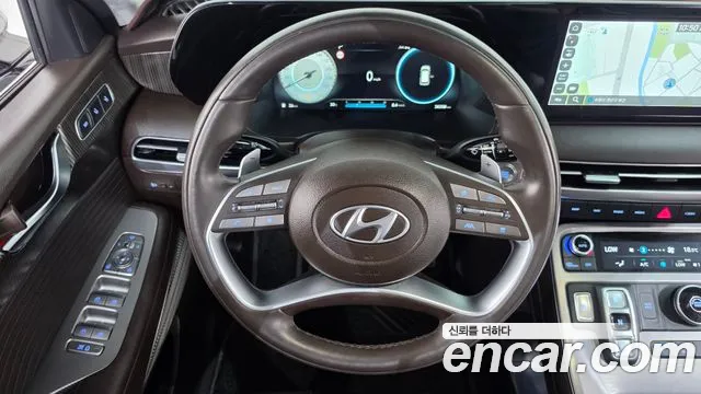 Hyundai Palisade The New Palisade Бензин 3.8 2WD — Фото автомобиля 14