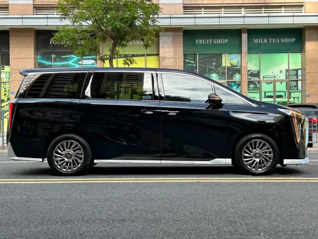 GAC Trumpchi M8 — Фото автомобиля 7