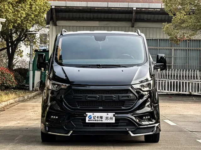 Wowsen Jun Tian Black Warrior Youth — Фото автомобиля 2