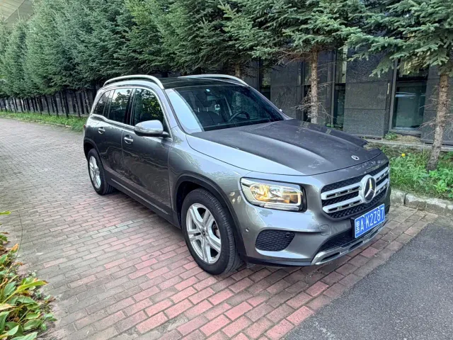 Mercedes-Benz GLB-Class — Фото автомобиля 3