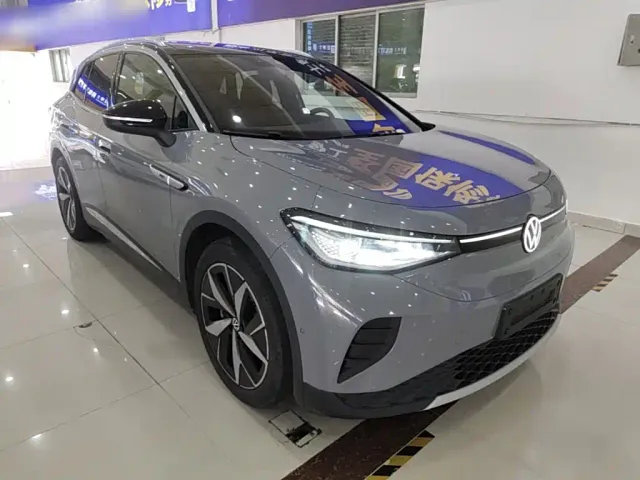 Volkswagen ID.4 Crozz — Фото автомобиля 3
