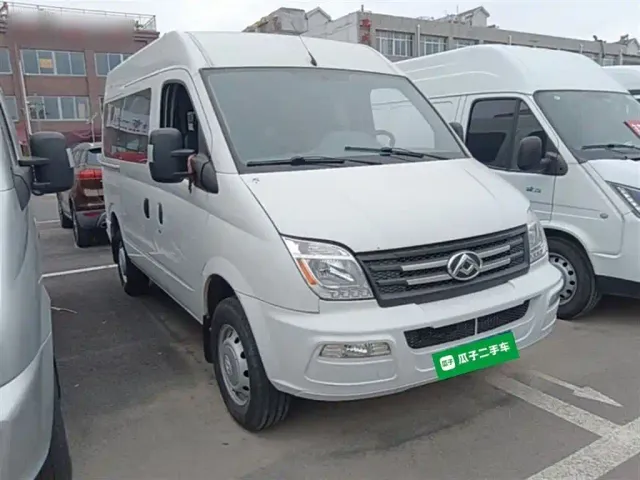 Maxus Xintu V80 — Фото автомобиля 3