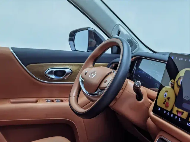 GAC Trumpchi Xiangwang S9 — Фото автомобиля 22
