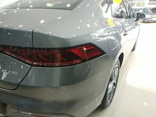 BYD Qin PLUS — Фото автомобиля 7