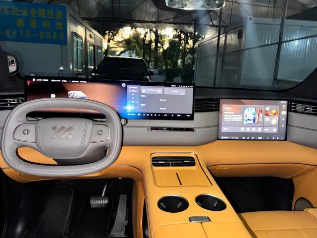 IM Motors LS8 — Фото автомобиля 6