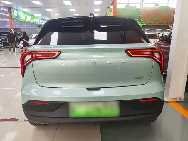 Geely Geometry E Firefly — Фото автомобиля 5