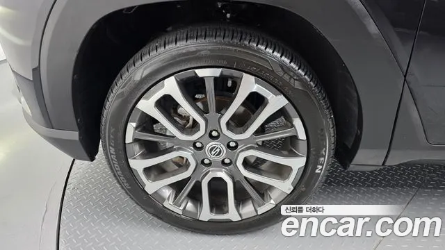 KG_Mobility_Ssangyong Torres Бензин 1.5 2WD — Фото автомобиля 4
