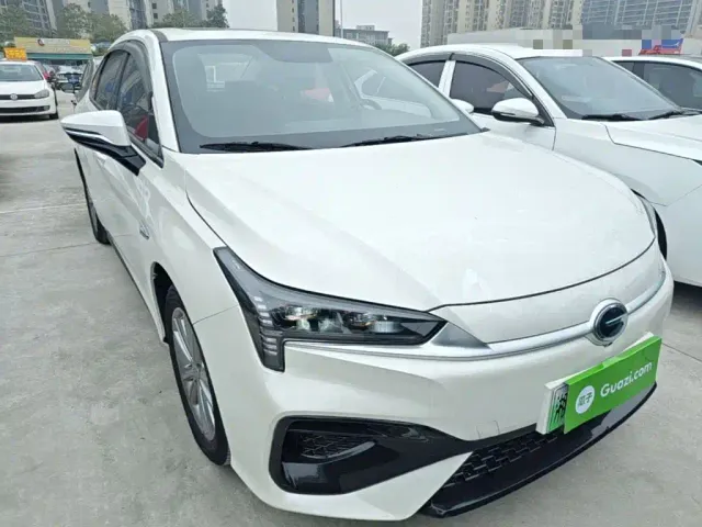 GAC Aion S — Фото автомобиля 3