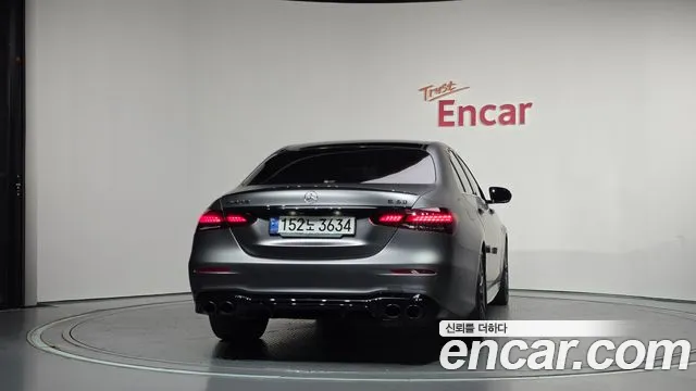 Mercedes-Benz E-Class W213 — Фото автомобиля 4