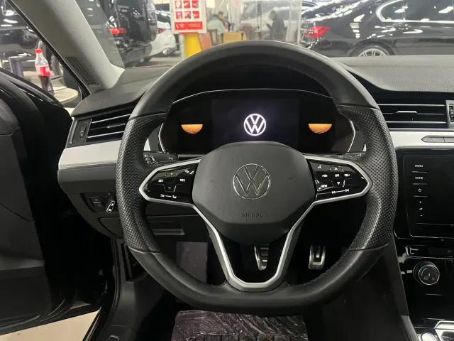 Volkswagen Magotan — Фото автомобиля 10