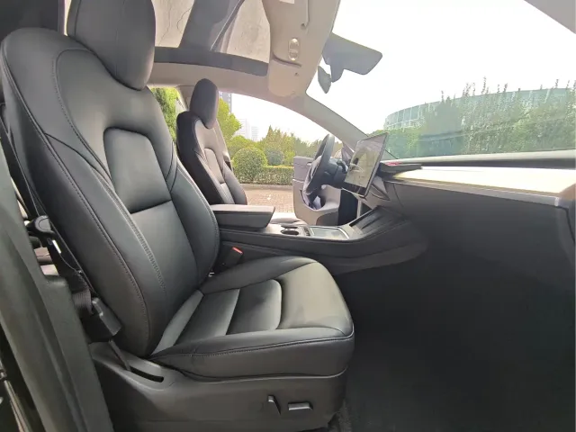 Tesla Model Y — Фото автомобиля 8