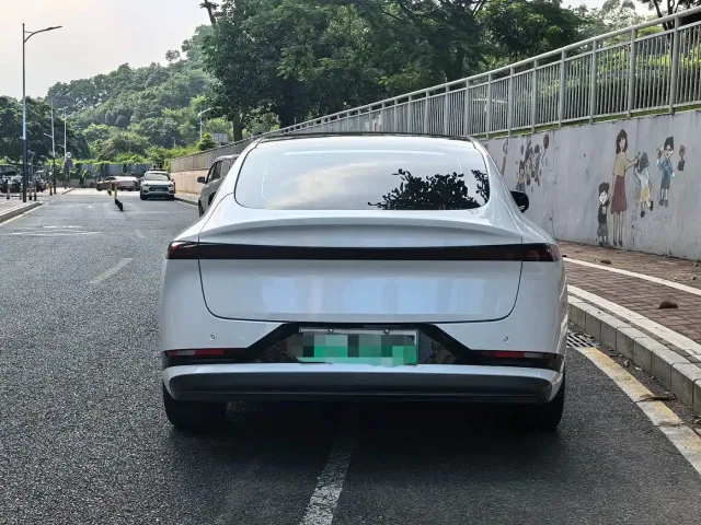 Changan Qiyuan A07 — Фото автомобиля 5