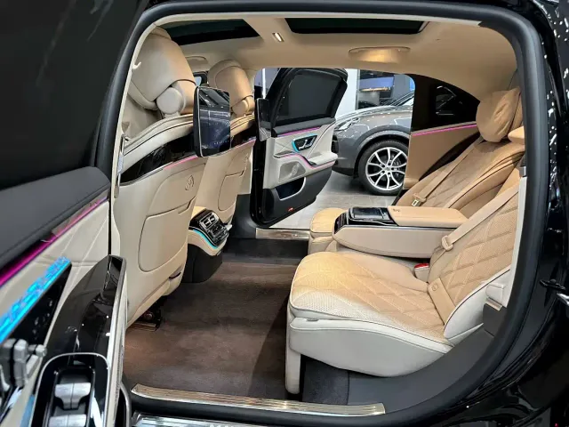 Mercedes-Benz Maybach S-Class — Фото автомобиля 5