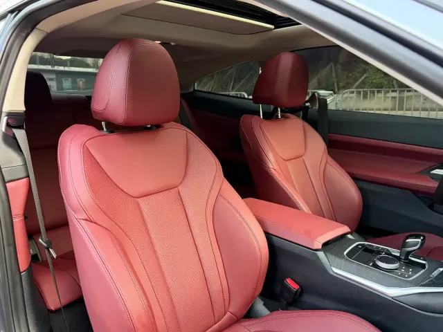 BMW BMW 4 Series 2022 425i M Sport Package — Фото автомобиля 12