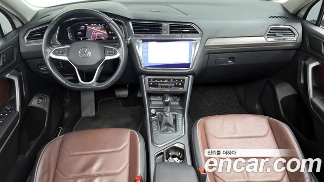 Volkswagen Tiguan — Фото автомобиля 7