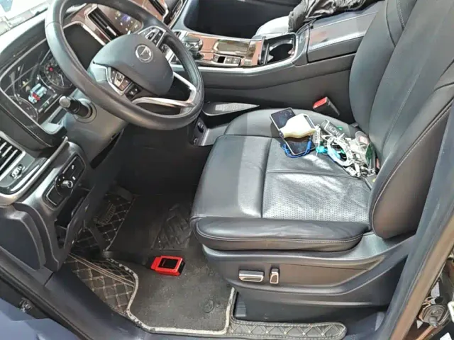 GAC Trumpchi M8 — Фото автомобиля 14