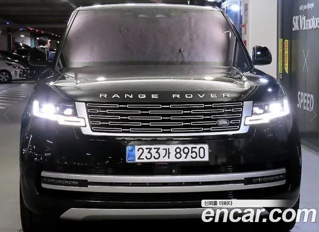 Land Rover Range Rover — Фото автомобиля 2