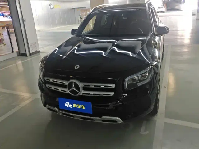 Mercedes-Benz GLB-Class — Фото автомобиля 2