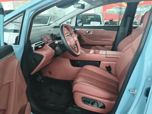 GAC AION N60 — Фото автомобиля 7