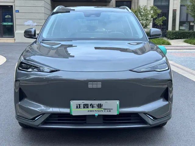 Geely Galaxy E5 — Фото автомобиля 2