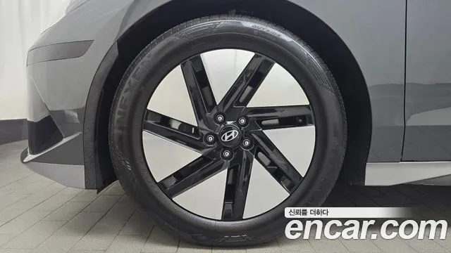 Hyundai Ioniq6 — Фото автомобиля 5