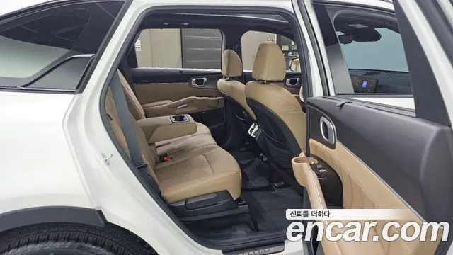 Kia Sorento Generation 4 — Фото автомобиля 18