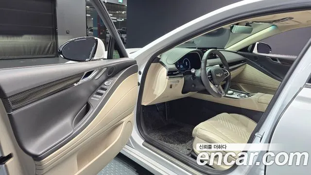 Genesis G80 RG3 — Фото автомобиля 15