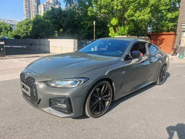 BMW 4 Series — Фото автомобиля 2
