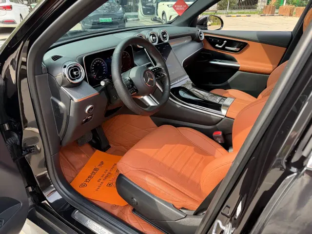 Mercedes-Benz GLC-Class — Фото автомобиля 11