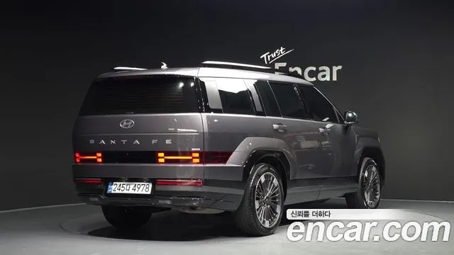 Hyundai Santafe — Фото автомобиля 2