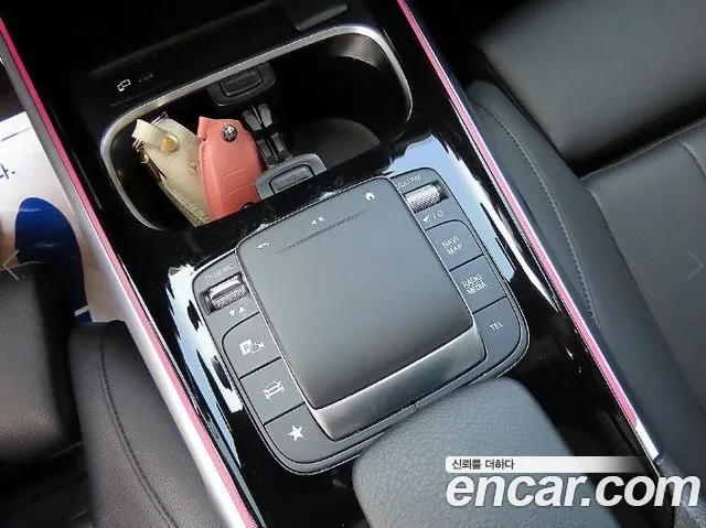 Mercedes-Benz GLB-Class GLB-класс X247 — Фото автомобиля 12