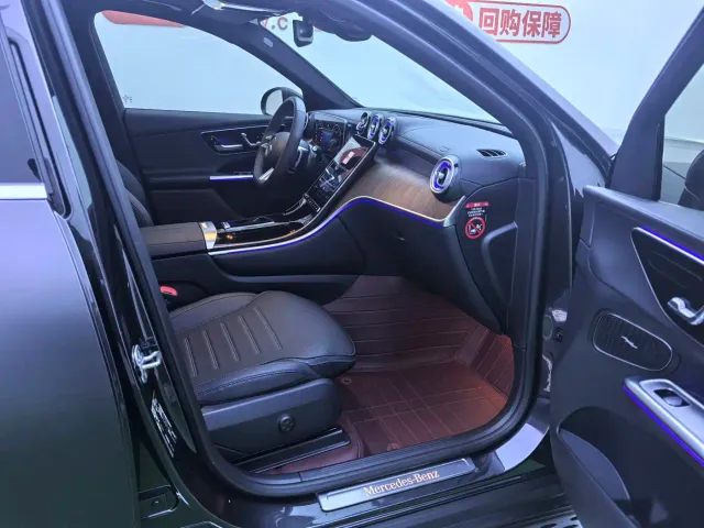 Mercedes-Benz GLC-Class — Фото автомобиля 14