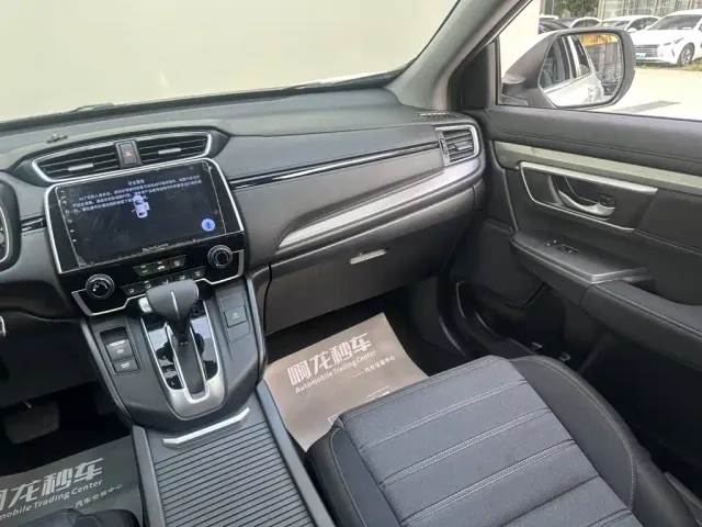 Honda Breeze — Фото автомобиля 7